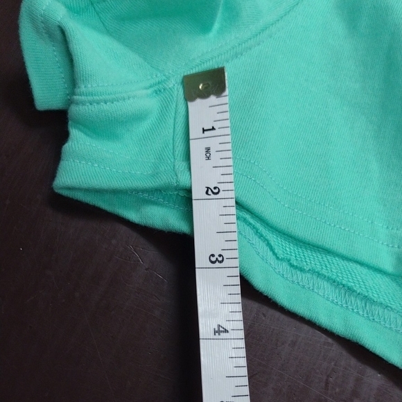 Fantastic Fawn Green Jumpsuit with Elastic Waist, Beachy, Vacation, Y2K, Size S - Picture 6 of 9